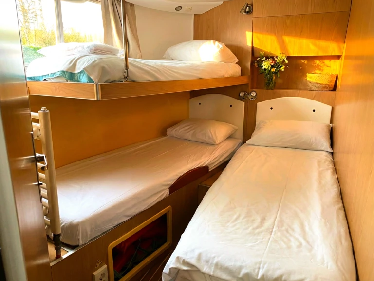 Wynajem łodzi Pénichette Pénichette 1180 FB w Cahors na SamBoat 