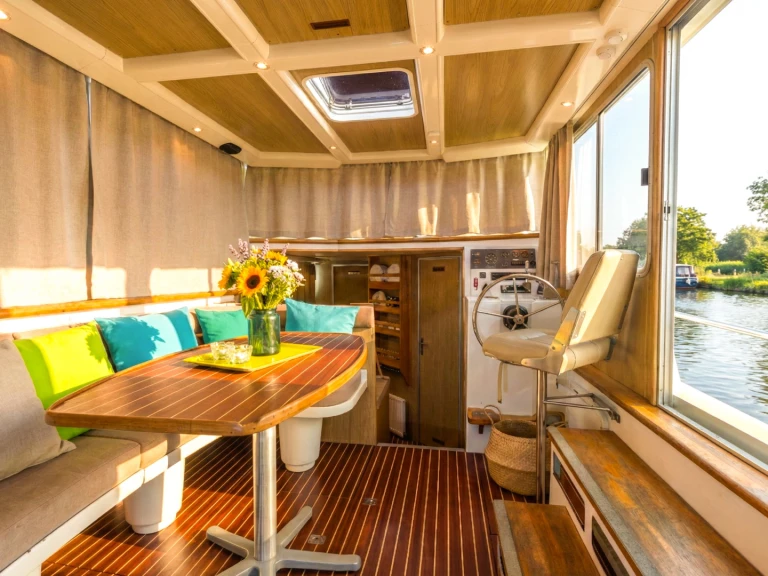 Wynajem łodzi Pénichette Pénichette 1020 FB w Nieuw-Loosdrecht na SamBoat 