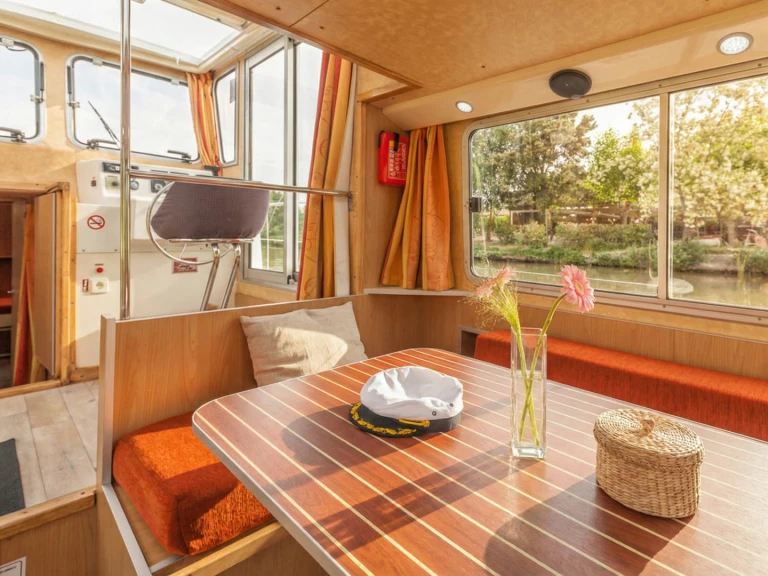 Wynajem łodzi Corbigny tanio Pénichette 1107 W