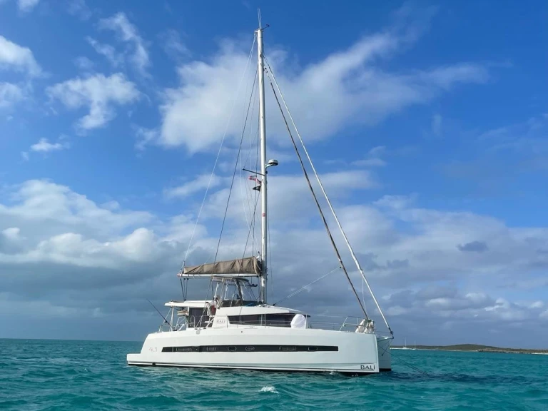 Wynajem łodzi Bali Bali 4.1 w Sète na SamBoat 