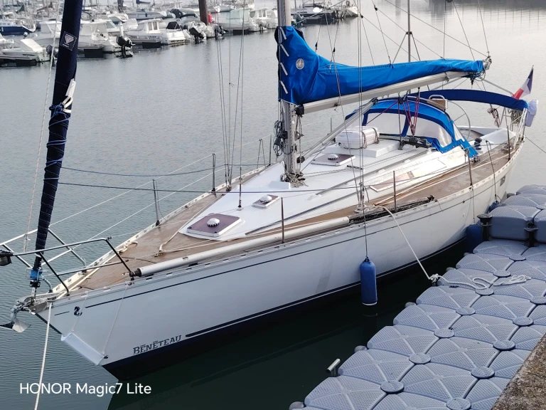 Wynajmij Żaglowiec z lub bez skippera Bénéteau w Brest