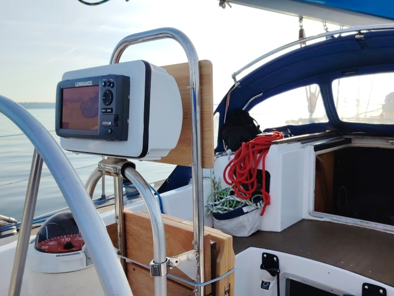 Bénéteau First 38 S między profesjonalistami a osobami prywatnymi w Brest