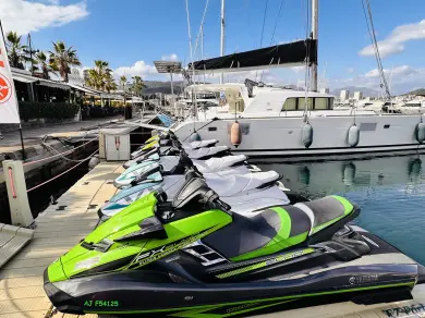 Wynajmij Jet ski z lub bez skippera Yamaha w Ajaccio