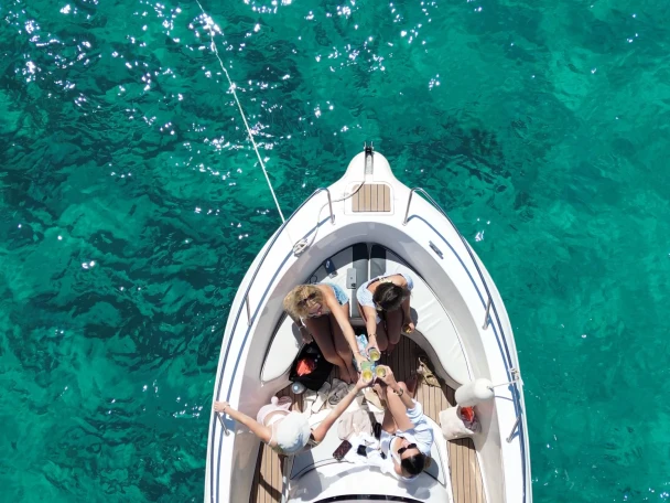 Wynajem łodzi Atlantic 555 open w Dubrownik na SamBoat 