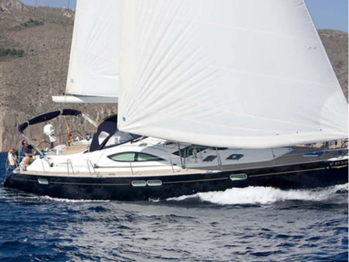 Wynajem w Kungshamnsberg- Jeanneau Sun Odyssey 54 DS na SamBoat