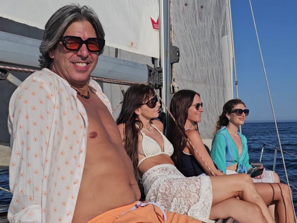 Wynajem łodzi Badia de Pollença tanio Cruiser 31