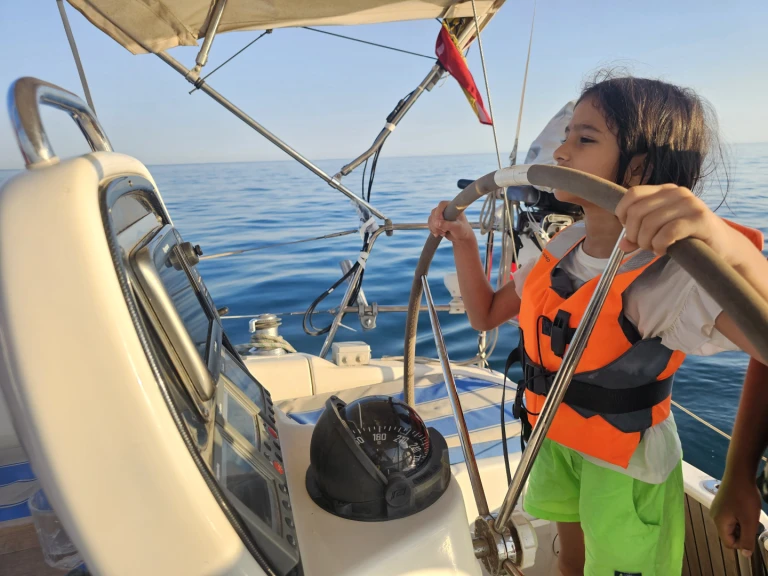 Wynajem łodzi Badia de Pollença tanio Cruiser 31