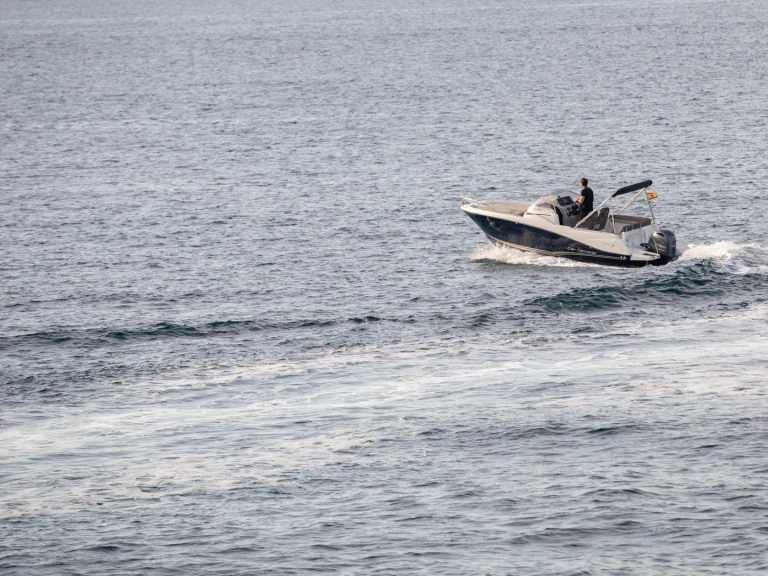 Wynajem w Palma de Mallorca- Jeanneau Cap Camarat 6.5 WA Serie 3 na SamBoat
