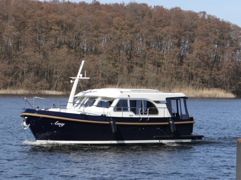 Wynajem w Mirow-  Linssen Grand Sturdy 30.0 Sedan Intero na SamBoat