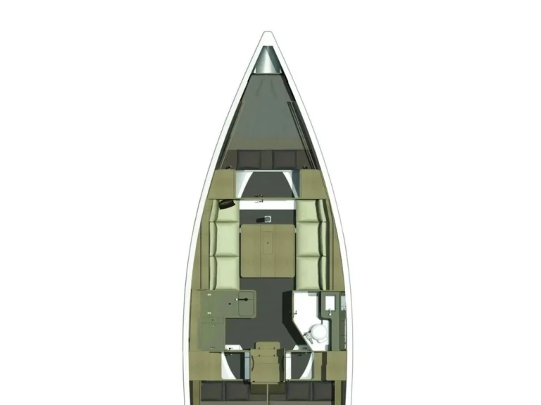 Wynajem Żaglowiec w Marsala - Dufour Dufour 350