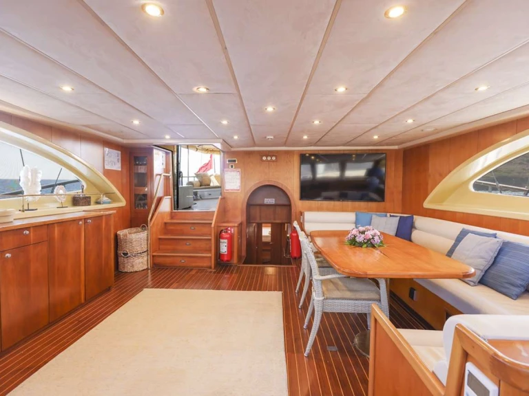 Wynajem łodzi Custom QUEEN OF SEA w Bodrum na SamBoat 