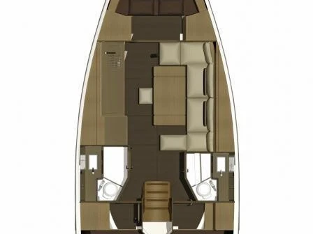 Wynajem łodzi Dufour Dufour 382 Grand Large w Sukosan na SamBoat 