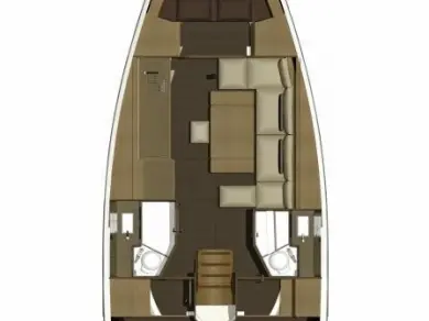 Wynajem łodzi Dufour Dufour 382 Grand Large w Sukosan na SamBoat 