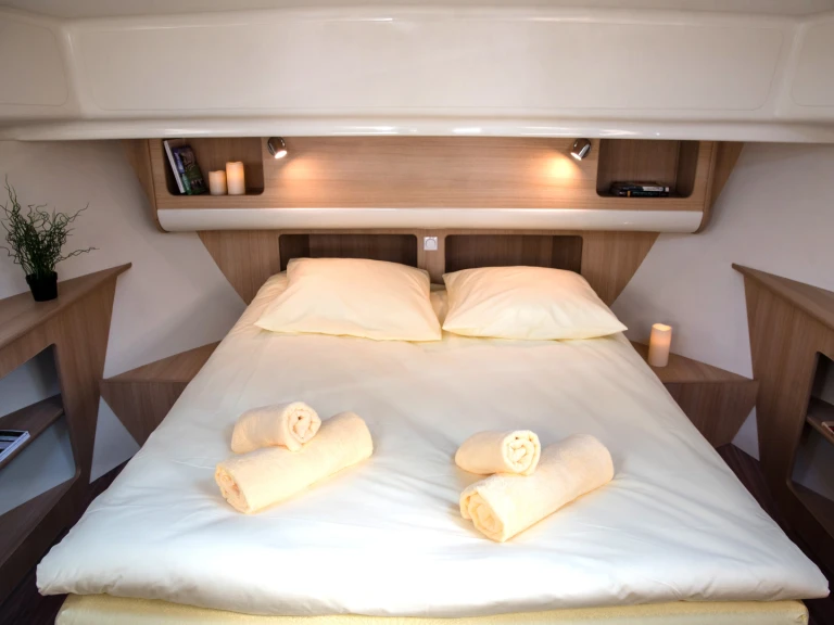 Wynajem łodzi Nicols Yacht Nicols Estivale Sixto + w Cahors na SamBoat 