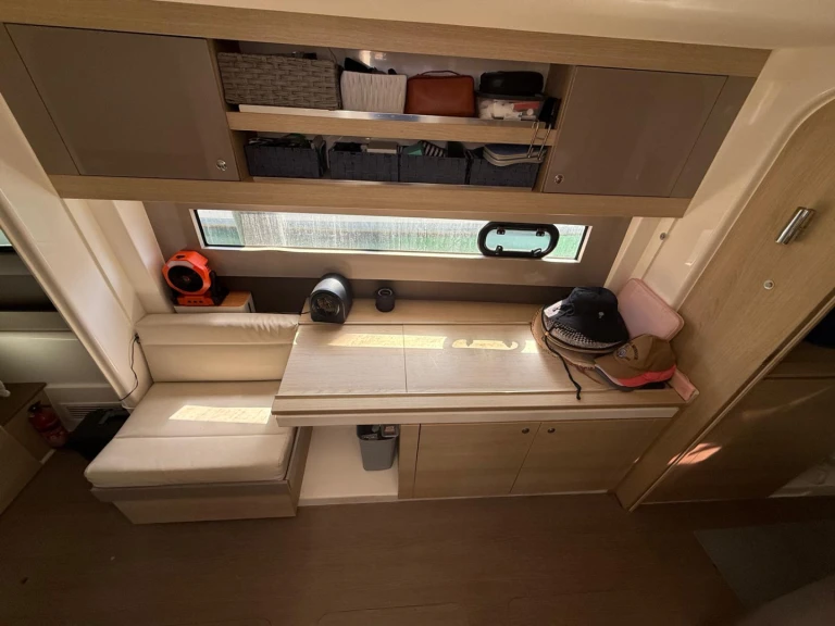 Wynajem Katamaran w Sète - Bali Bali 4.1