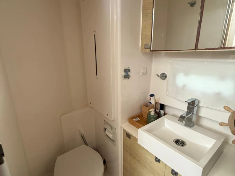 Wynajem Katamaran Bali z patentem 