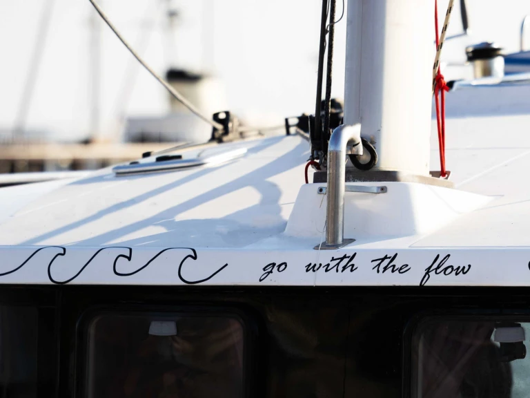 Wynajmij Katamaran z lub bez skippera Lagoon w Preveza