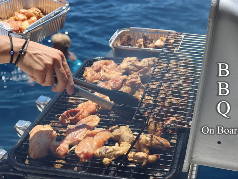 Wynajmij Nautitech Nautitech 46 Fly w Alimos