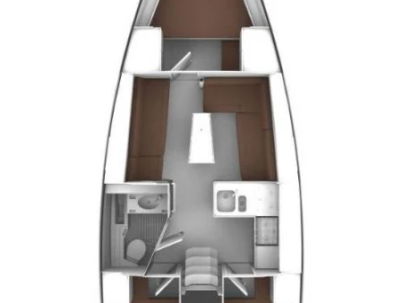 Wynajem w Punat- Bavaria Cruiser 37 na SamBoat