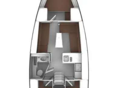 Wynajem w Punat- Bavaria Cruiser 37 na SamBoat