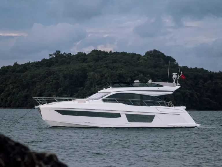 Wynajem Luksusowy jacht w Trogir - Azimut Azimut 53 Fly