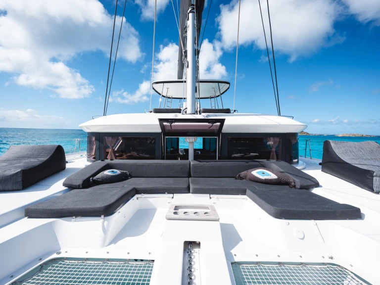 Wynajem łodzi Preveza tanio Lagoon 51