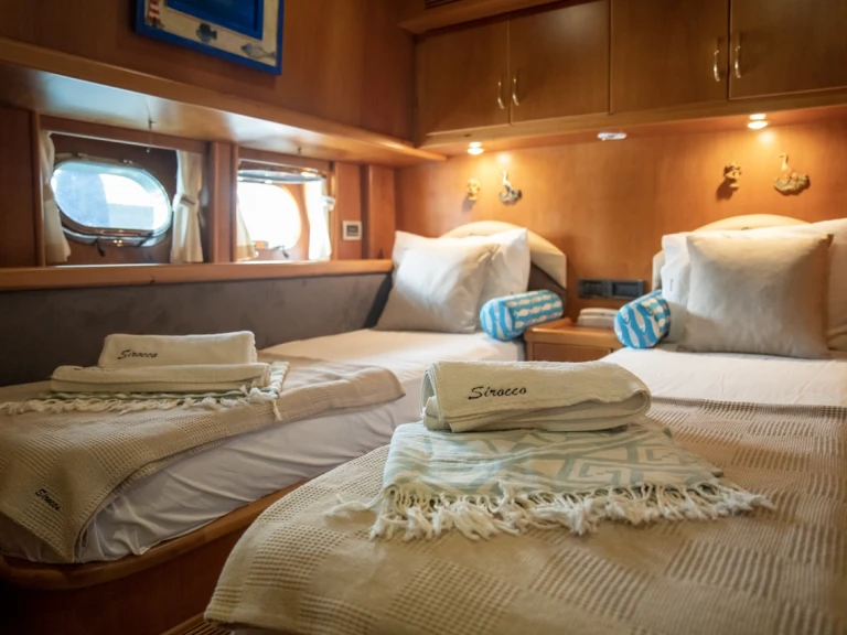 Wynajem w Goecek- Tuzla Yapimi Sirocco na SamBoat