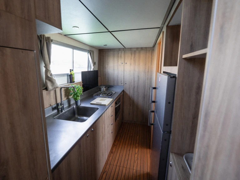 Wynajem Barka w Nieuw-Loosdrecht - Pénichette Pénichette Neo 3