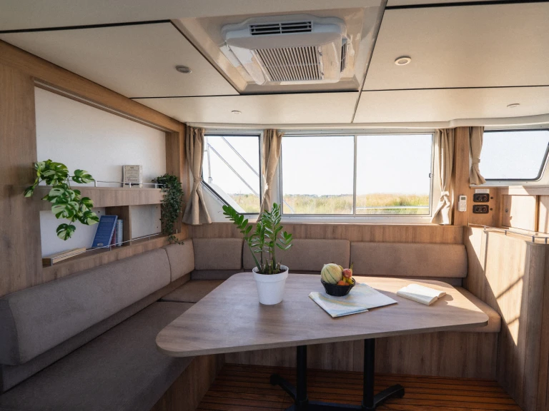 Wynajem łodzi Pénichette Pénichette Neo 3 w Nieuw-Loosdrecht na SamBoat 