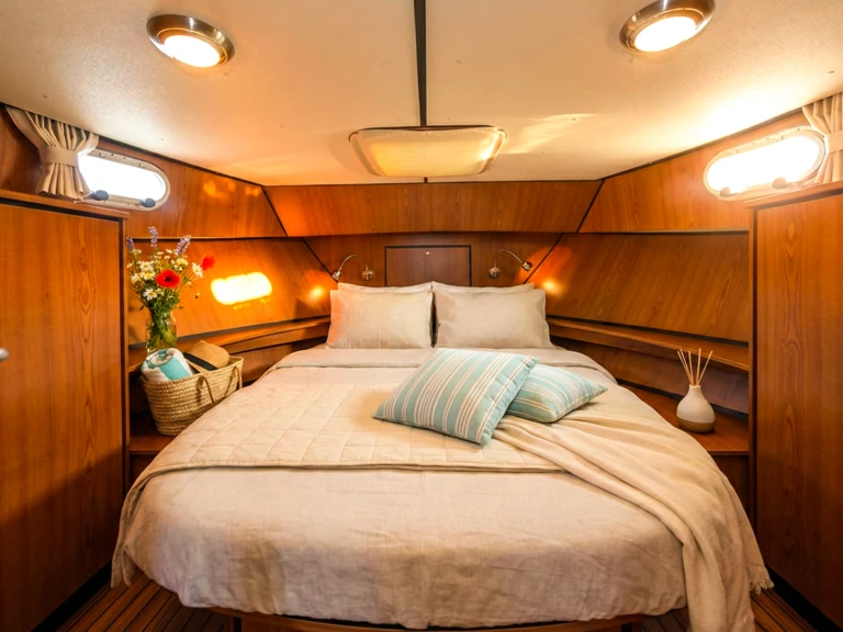 Linssen Linssen 34.9 GS między profesjonalistami a osobami prywatnymi w Lutzelbourg