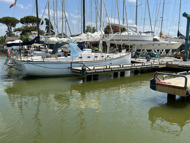 Wynajmij Żaglowiec z lub bez skippera Su progetto w Punta Ala