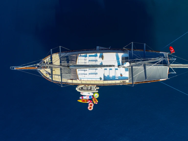 Wynajem w Marmaris- Gulet Gulet na SamBoat