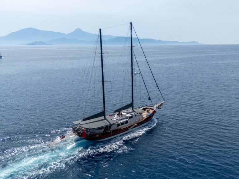 Wynajmij Żaglowiec z lub bez skippera Gulet w Marmaris