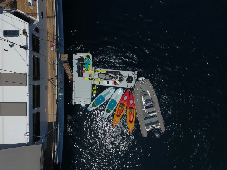 Wynajmij Żaglowiec z lub bez skippera Gulet w Marmaris