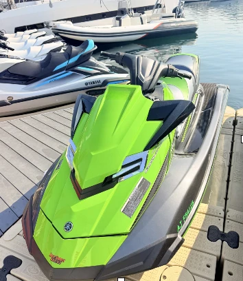 Wynajem Jet ski w Ajaccio - Yamaha Yamaha FX HO