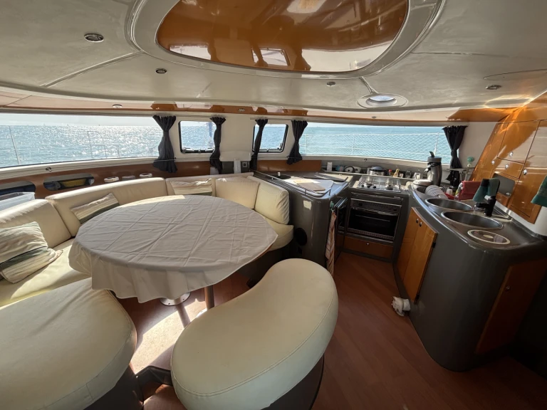 Wynajem łodzi La Flotte tanio Belize 43