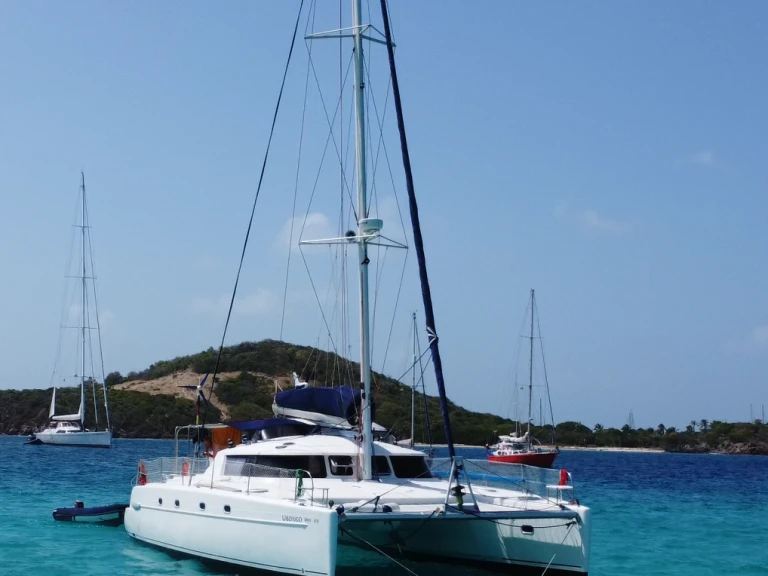 Wynajem Katamaran w La Flotte - Fountaine Pajot Belize 43