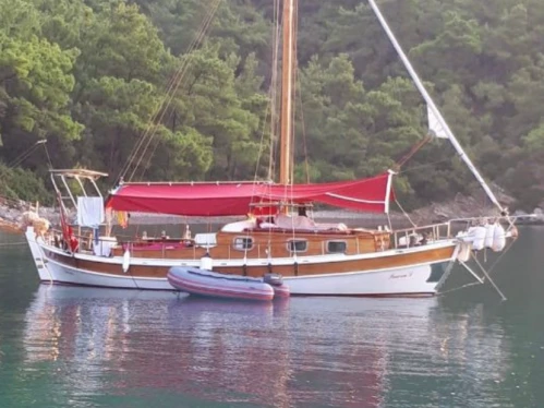Wynajem łodzi Tirhandil  2010 w Bodrum na SamBoat 