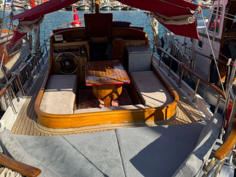 Żaglowiec do wynajmu w Bodrum w najlepszej cenie