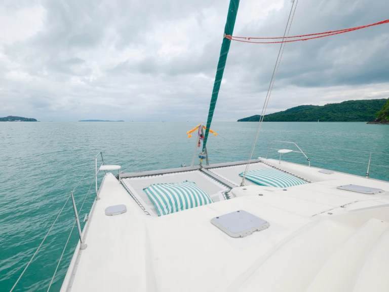 Wynajmij Leopard Leopard 45 w Ao Chalong