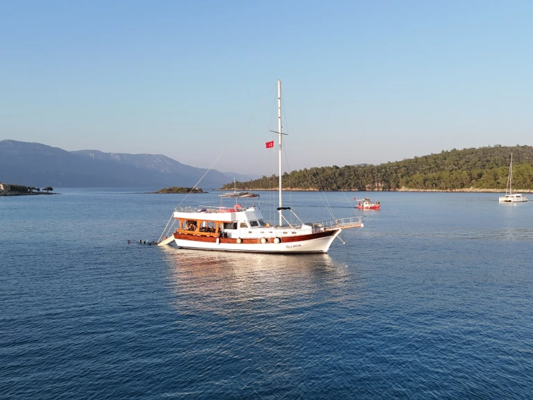 Wynajmij 2020 Gulet  w Marmaris