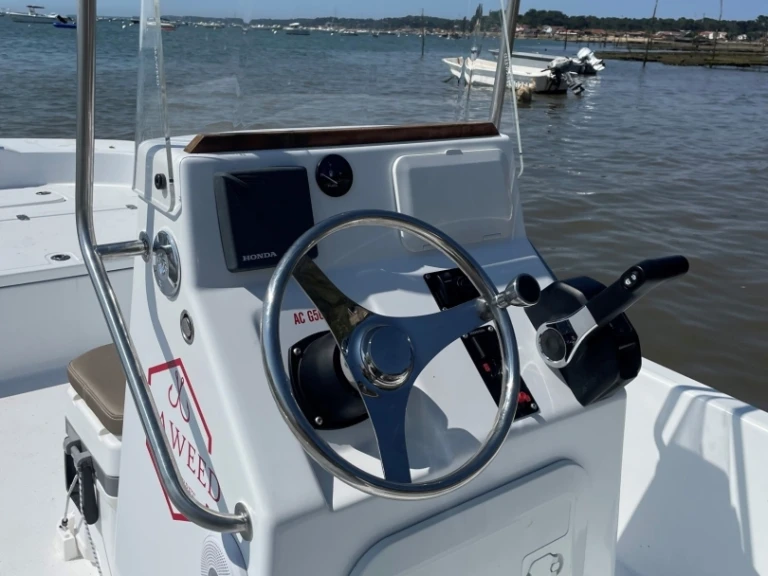 Wynajem łodzi Cn-Cap-Ferret Seaweed 535 w Bélisaire na SamBoat 