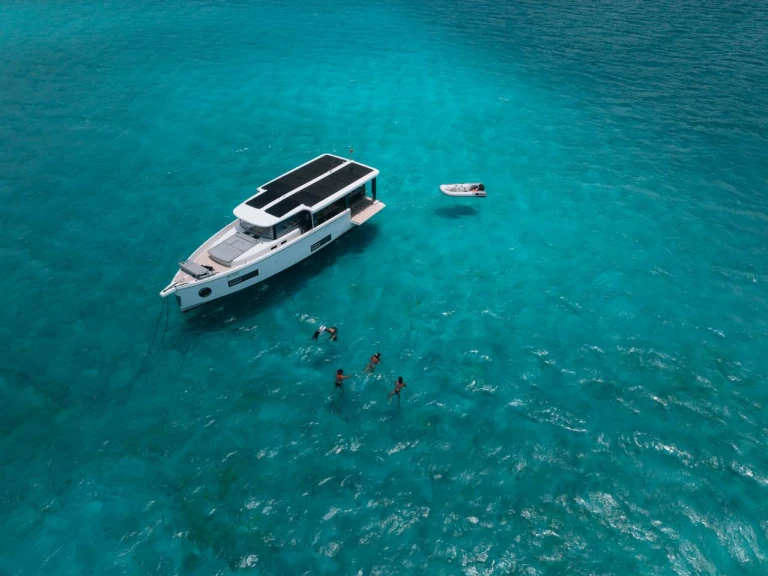 Wynajmij Jeanneau Sealoft 480 w Golfe de Saint-Tropez