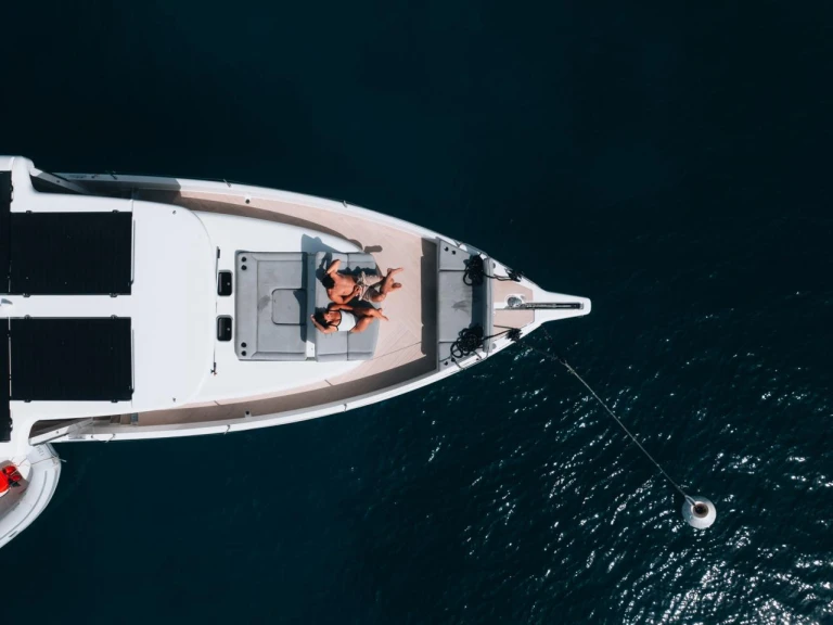 Wynajmij Motorówka z lub bez skippera Jeanneau w Golfe de Saint-Tropez