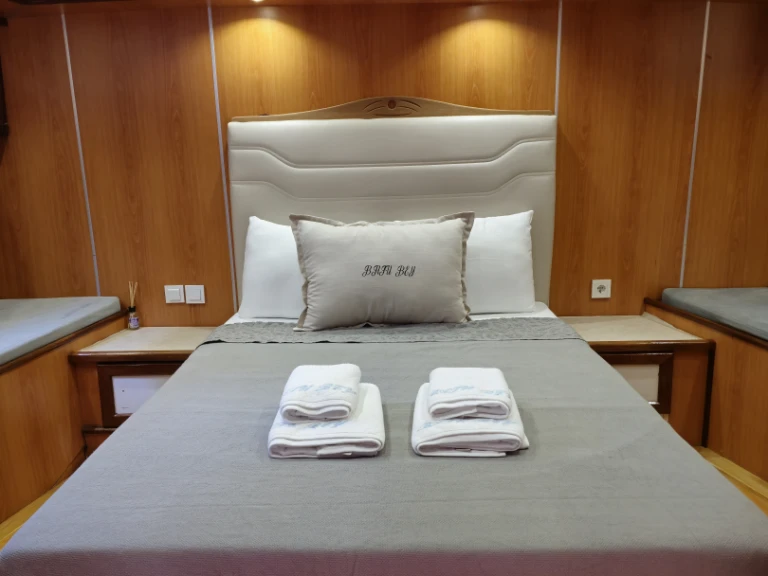 Wynajem Żaglowiec w Bozburun - İlkel yapılı ahşap gulet 2022