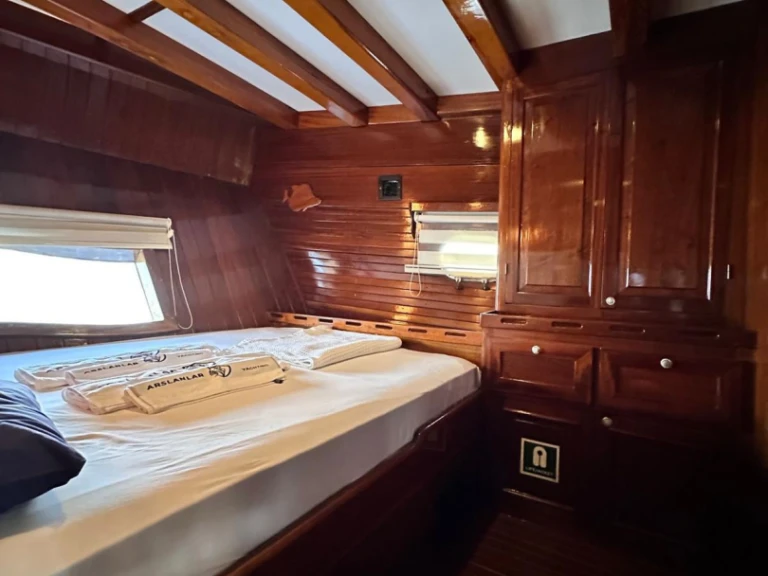 Wynajmij Żaglowiec z lub bez skippera Gulet w Bodrum