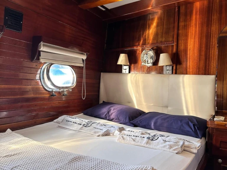 Żaglowiec do wynajmu w Bodrum w najlepszej cenie