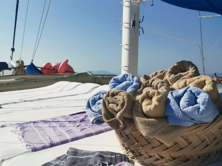 Wynajem w Marmaris- Gulet Custom Made na SamBoat