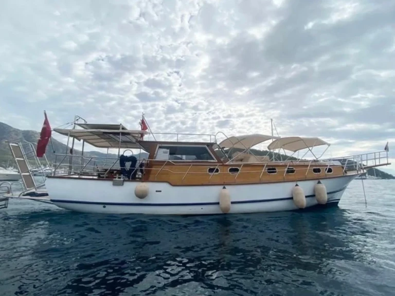 Wynajem łodzi Özel Yapım 2023 w Goecek na SamBoat 