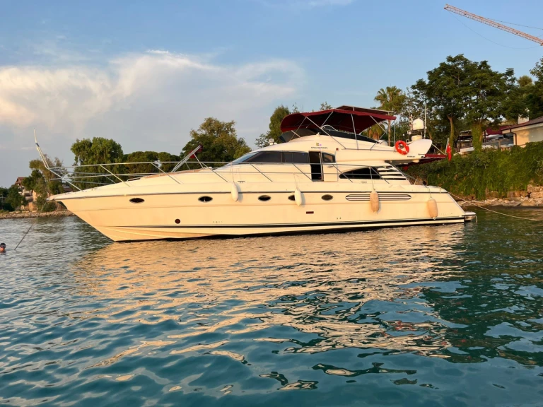 Wynajmij Prenses 2010 w Side